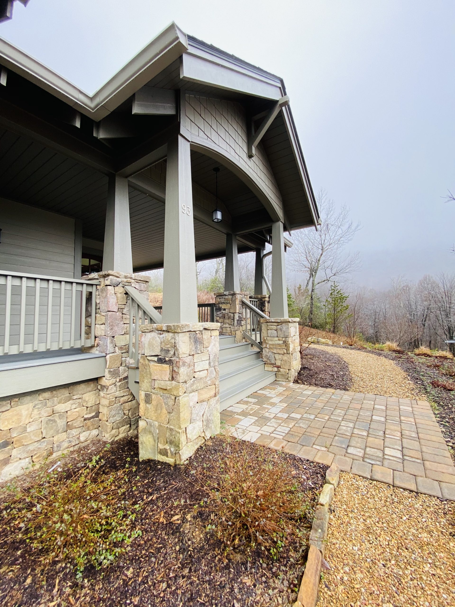 Cathance Ridge Mountain Home photo 2