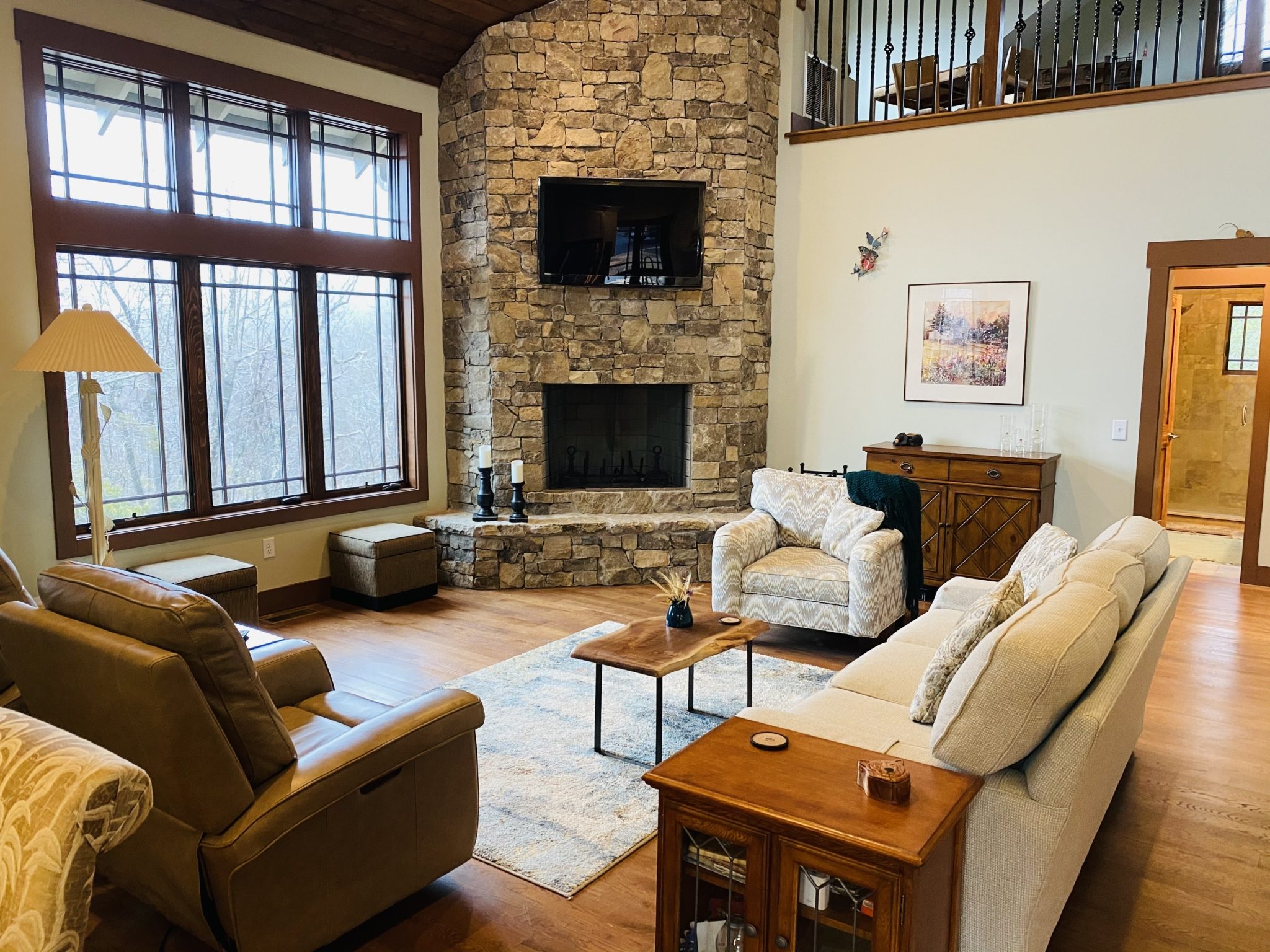 Cathance Ridge Mountain Home photo 12